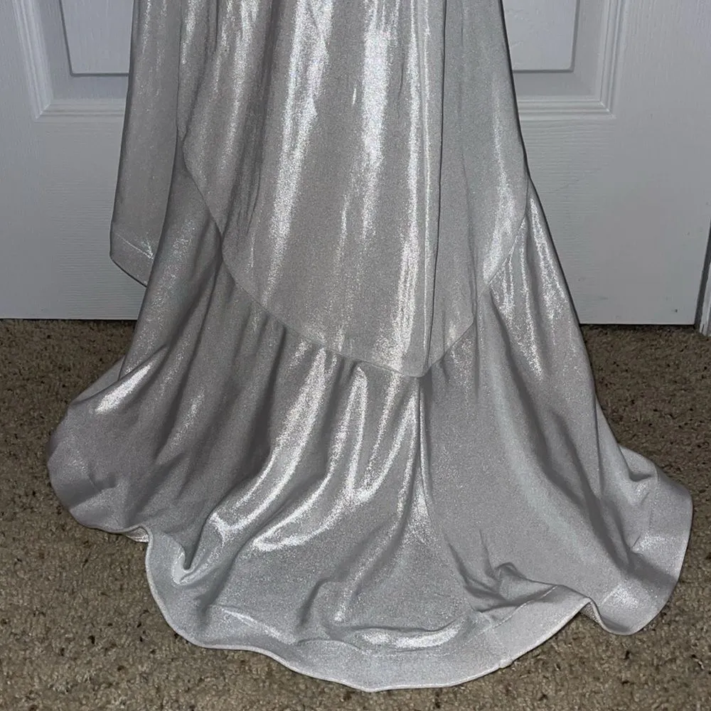 BRONX AND BANCO‎ nefertiti Dress in White 0 - Image 10