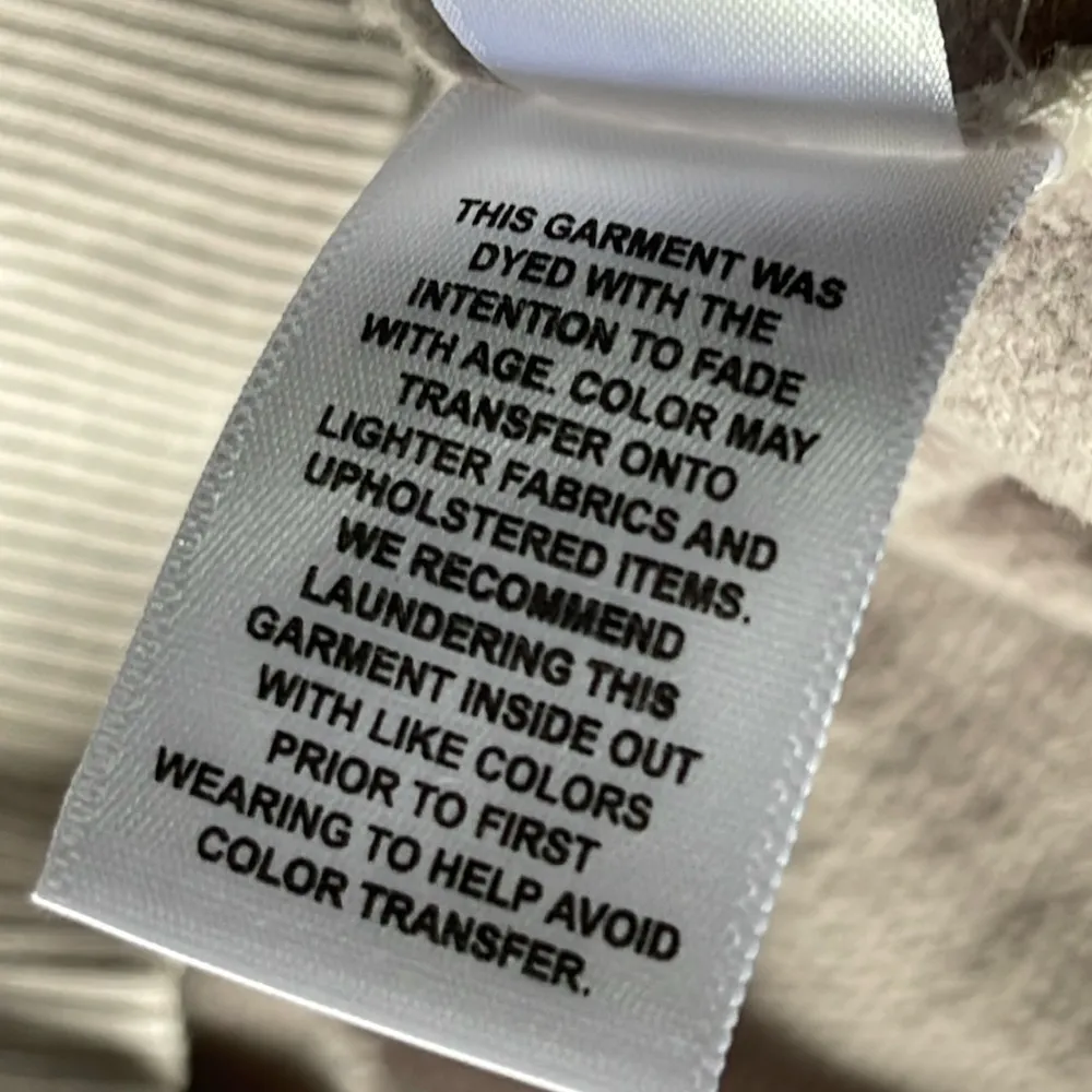 Urban Outfitters’Out From Under’ Ollie Sweatshirt Size Medium - Image 13