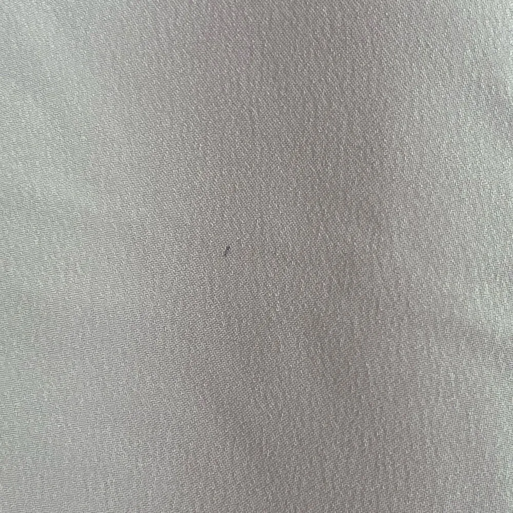 J. Crew Puff Sleeve Satin Back Crepe Keyhole Top Blouse Light Pink Small Tall - Image 9