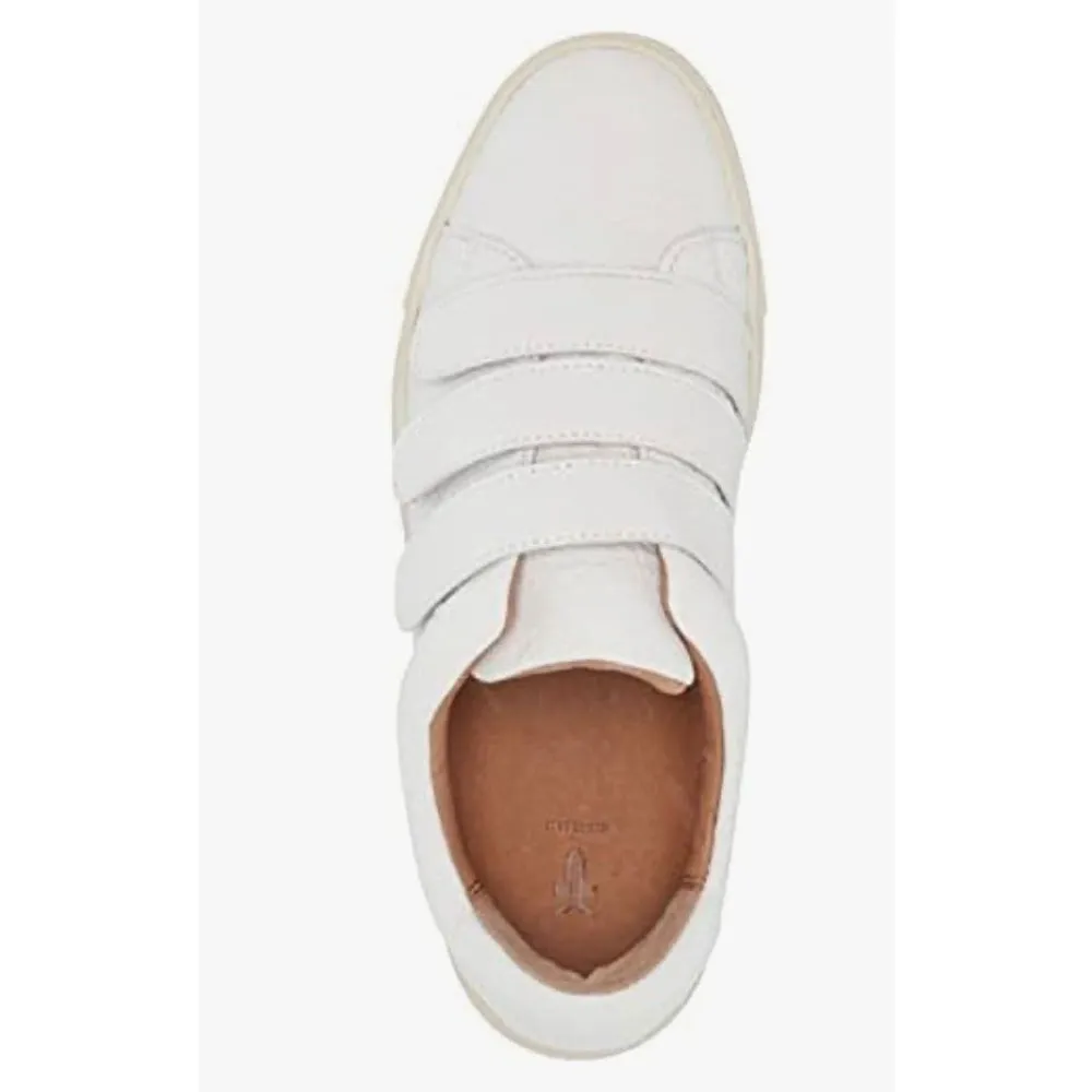 Frye Ivy Low Leather 3 Strap sneaker size 9 - Image 2
