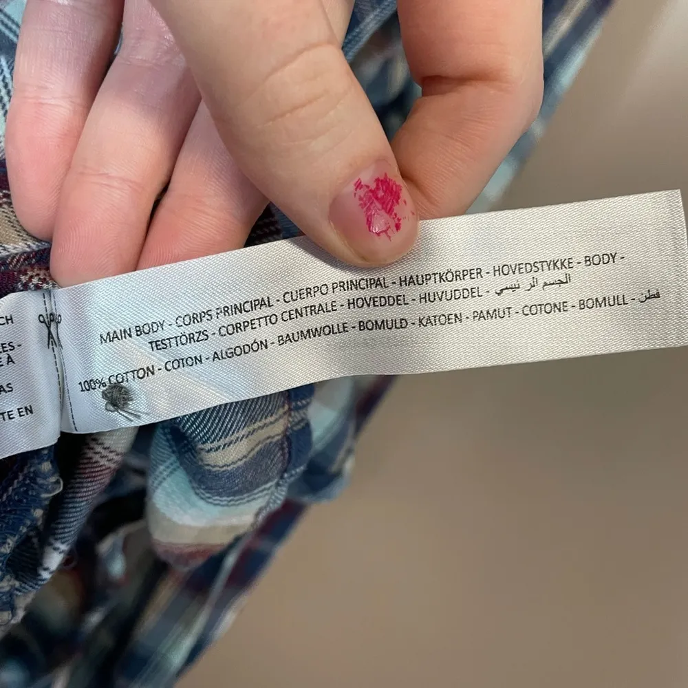 Button Down Flannel - Image 5