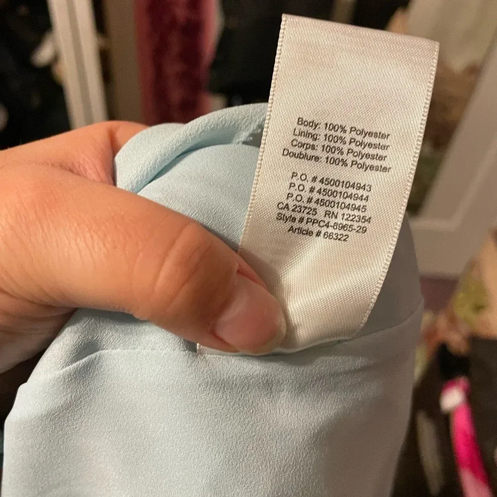 ARITZIA WILFRED EFFET MINI DRESS - Image 4