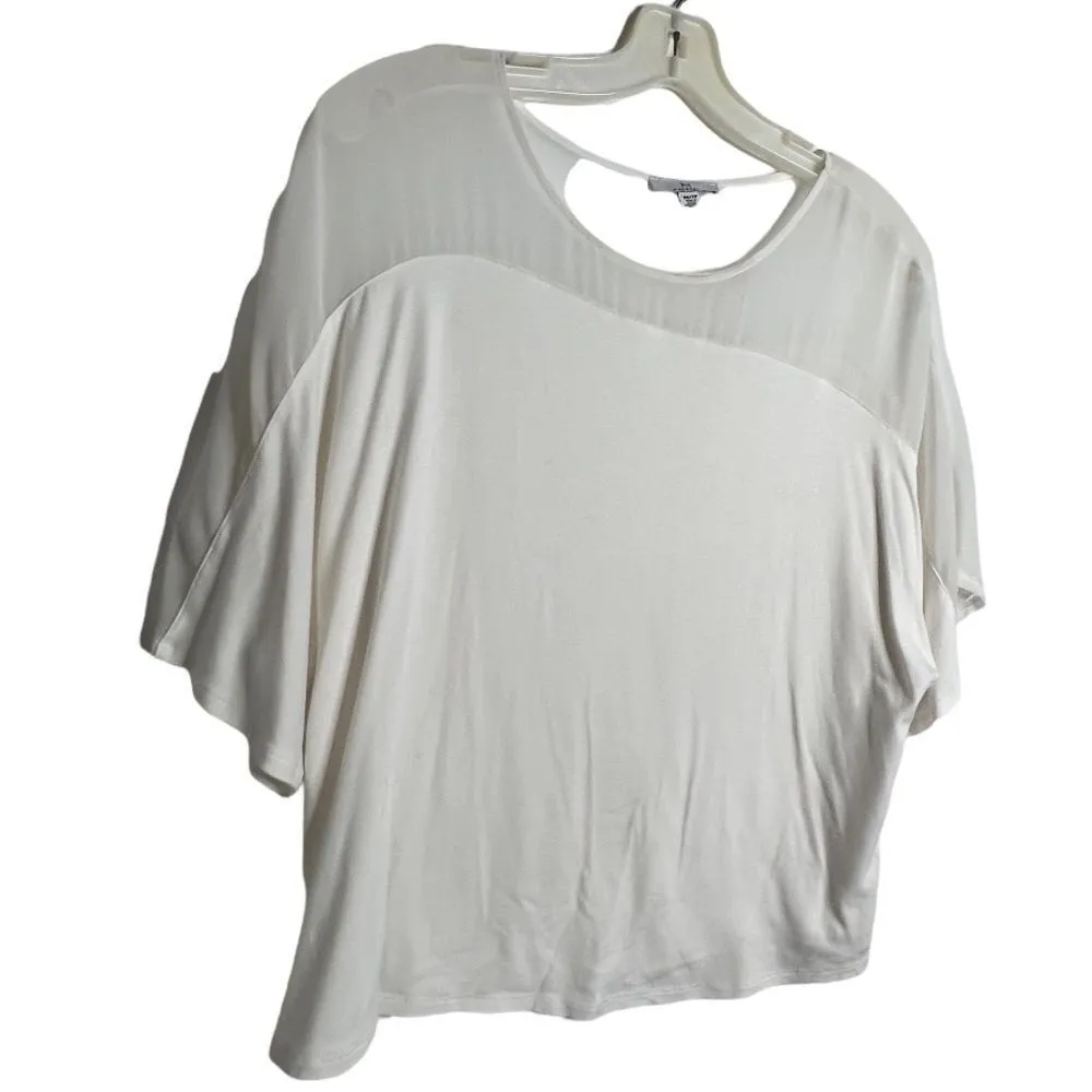 H by Halston White‎ Top - Image 4