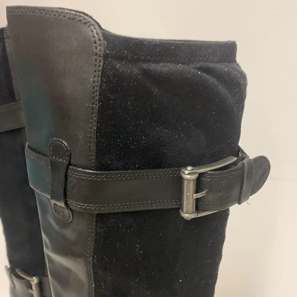 Cole‎ Haan Air Whitley Bukle Boots women’s 8B A8 - Image 4