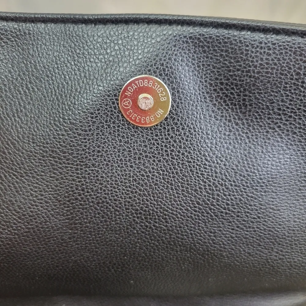 Bally leather shoulder bag made in Italy Blue - Image 6