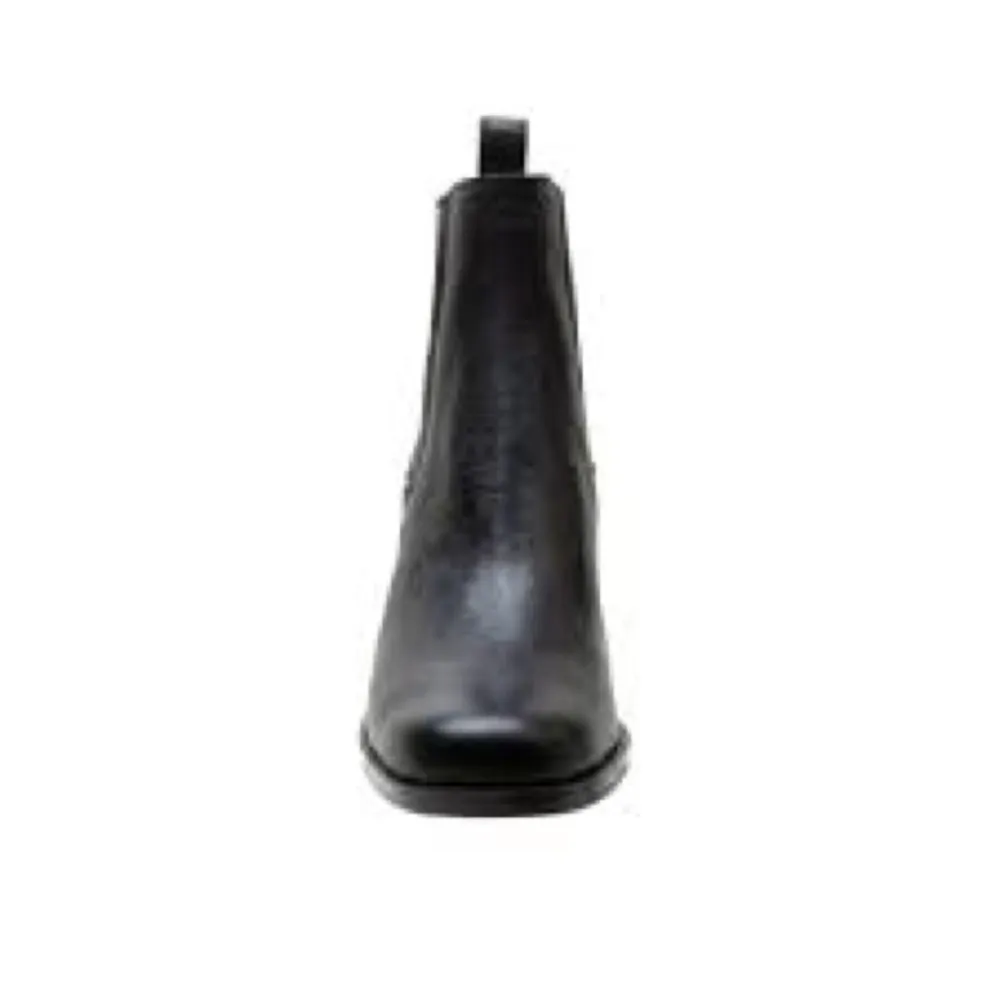 NWOT L.PAOLO Black Boots size 5M - Image 3