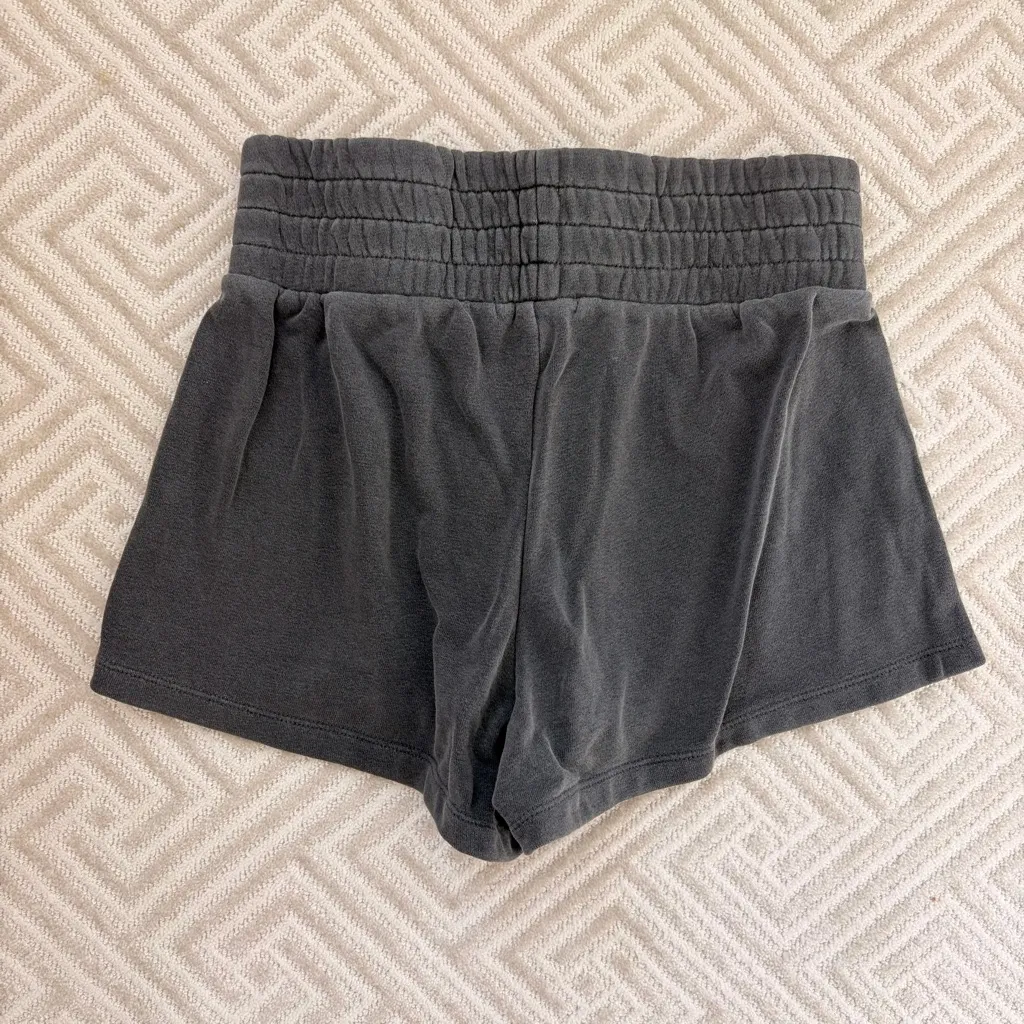 Talentless Steel Grey Boxing Shorts - Image 5