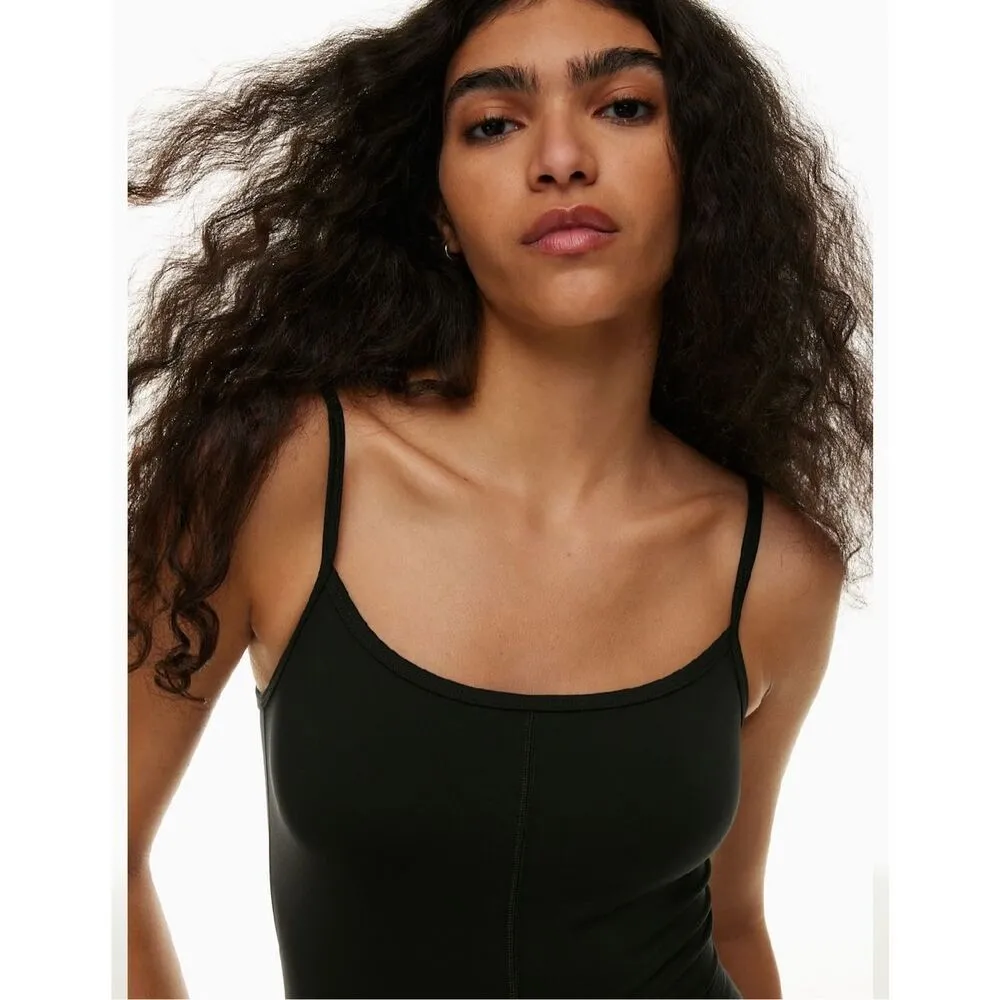 Wilfred Free Divinity Kick Flare Jumpsuit Size XS - Image 4