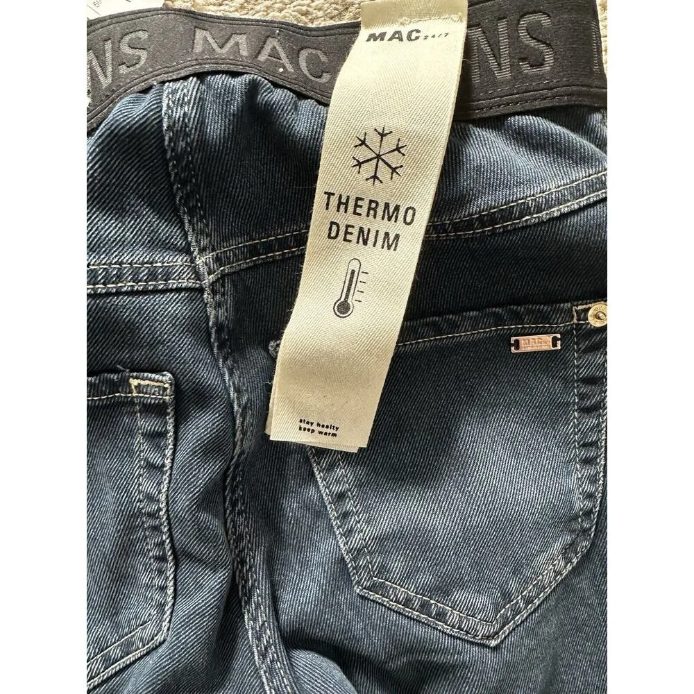 New MAC Thermo Denim Sporty Pull - Image 4