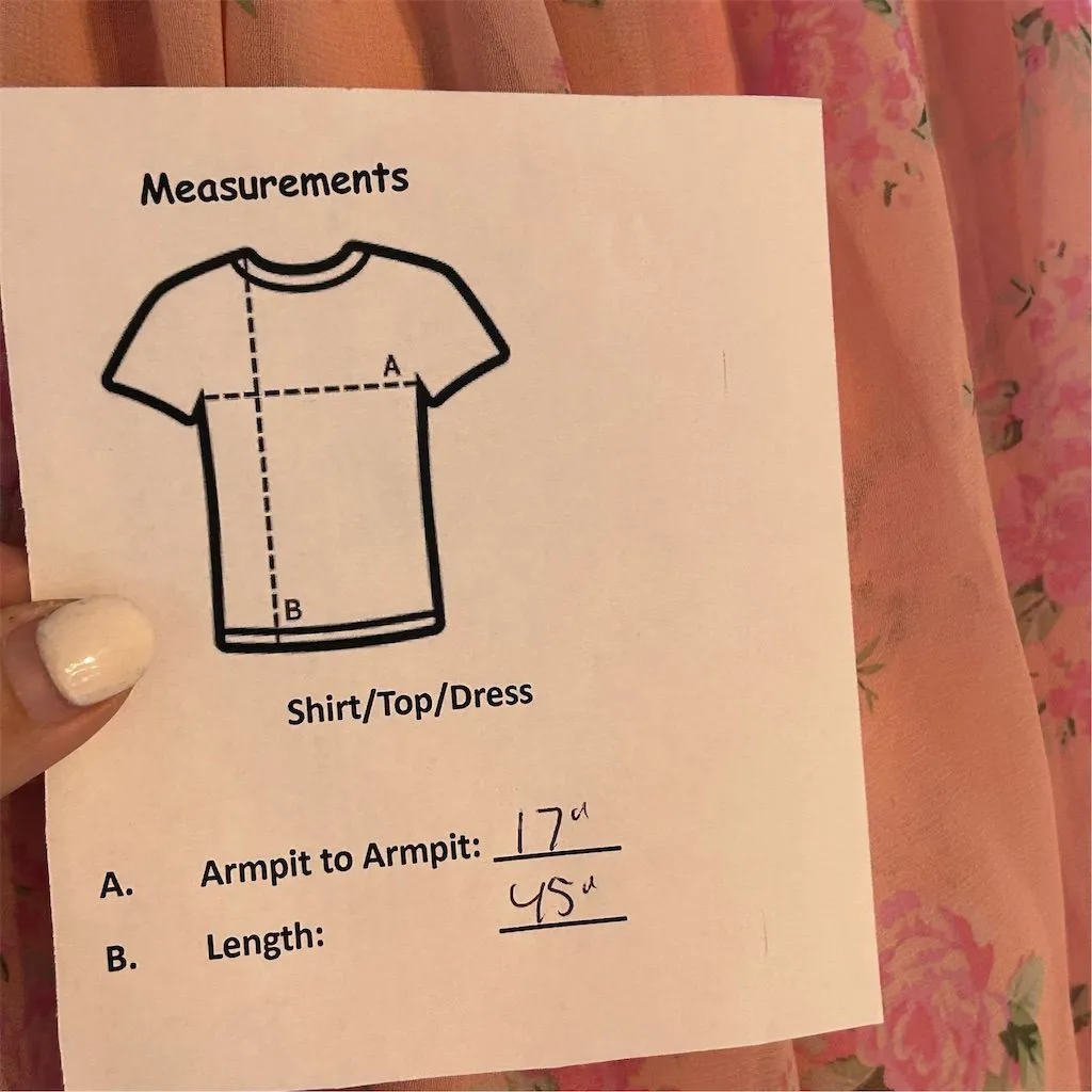 LoveShackFancy Pink Floral Ruffled Midi Dress Size 6- flaw - Image 15