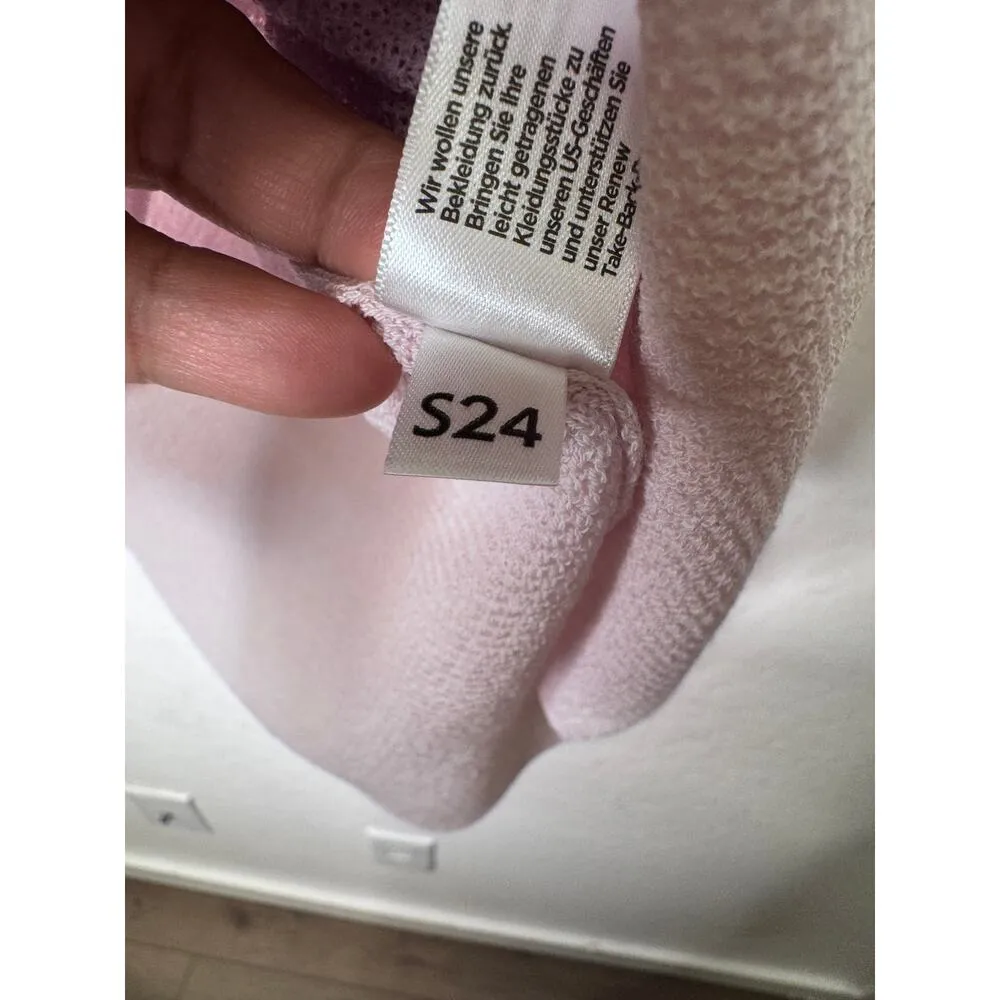 Eileen Fisher Washable Wool Crepe Fine Merino Wool Size V Neck Tunic Size XL - Image 8