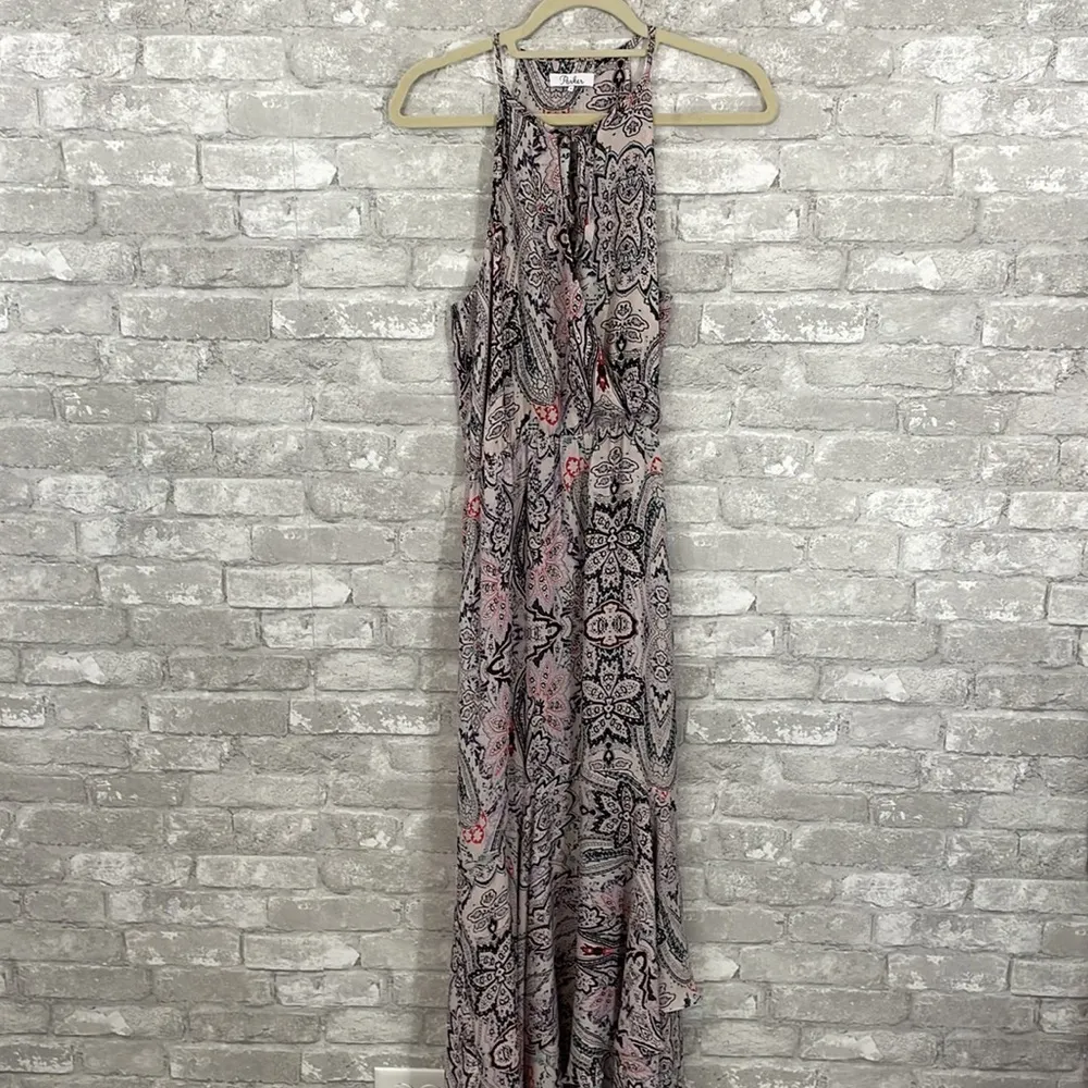 Parker Francesca Maxi Dress - Image 4