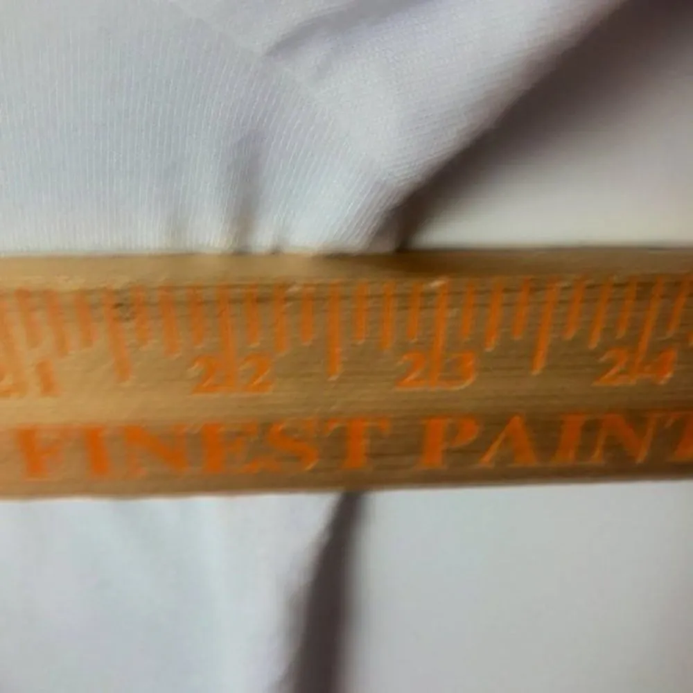 Disney Mickey Mouse T Shirt Paint Splatter Ringer Short Sleeve Cotton Solid Logo - Image 5