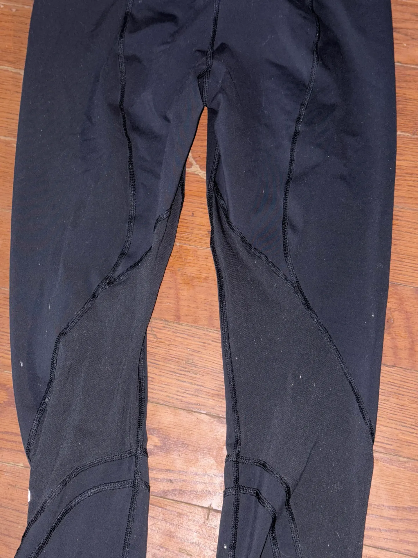 Size 8 Black - Image 3