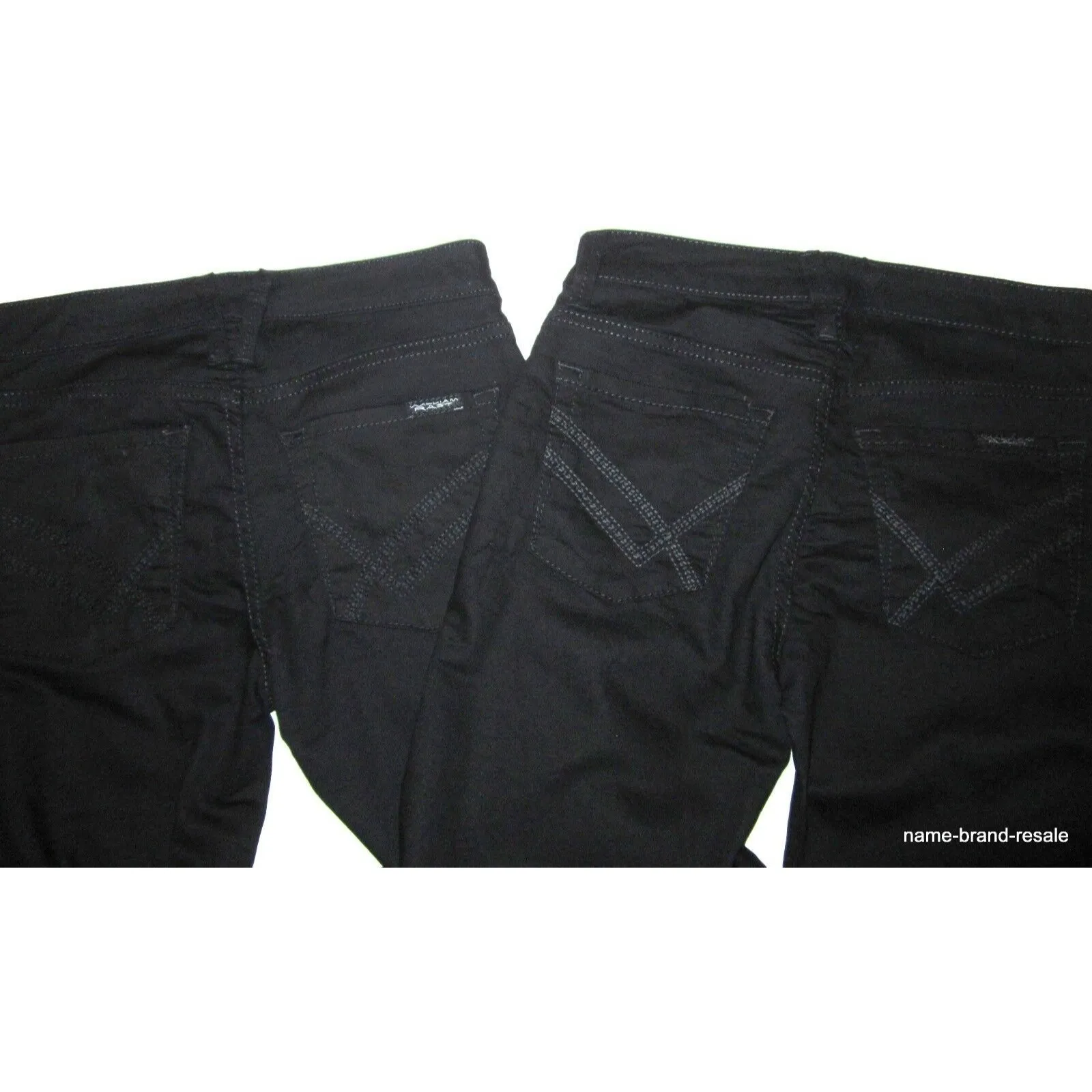 Lot 2 WILLIAM RAST NEW $154 Tori LEGGING Pants WOMENS 25 x 32 Skinny Leg JEANS - Image 3