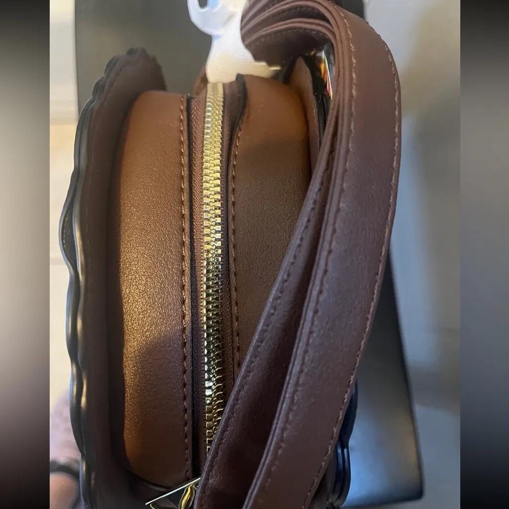 Rare! Studio Ghibli Kiki's Delivery Service Bread Wreath Crossbody Bag - Image 7