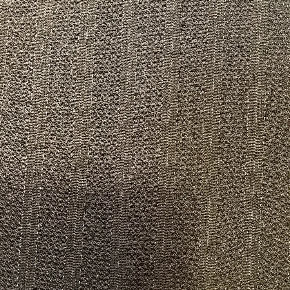 Lane Bryant Women Black Silver Threaded Extra Wide Leg Dress Pants Size 20 - Image 2