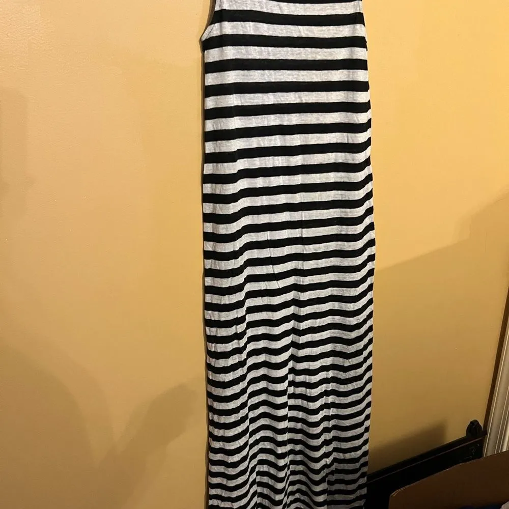 Marimekko xxs maxi dress Black - Image 4