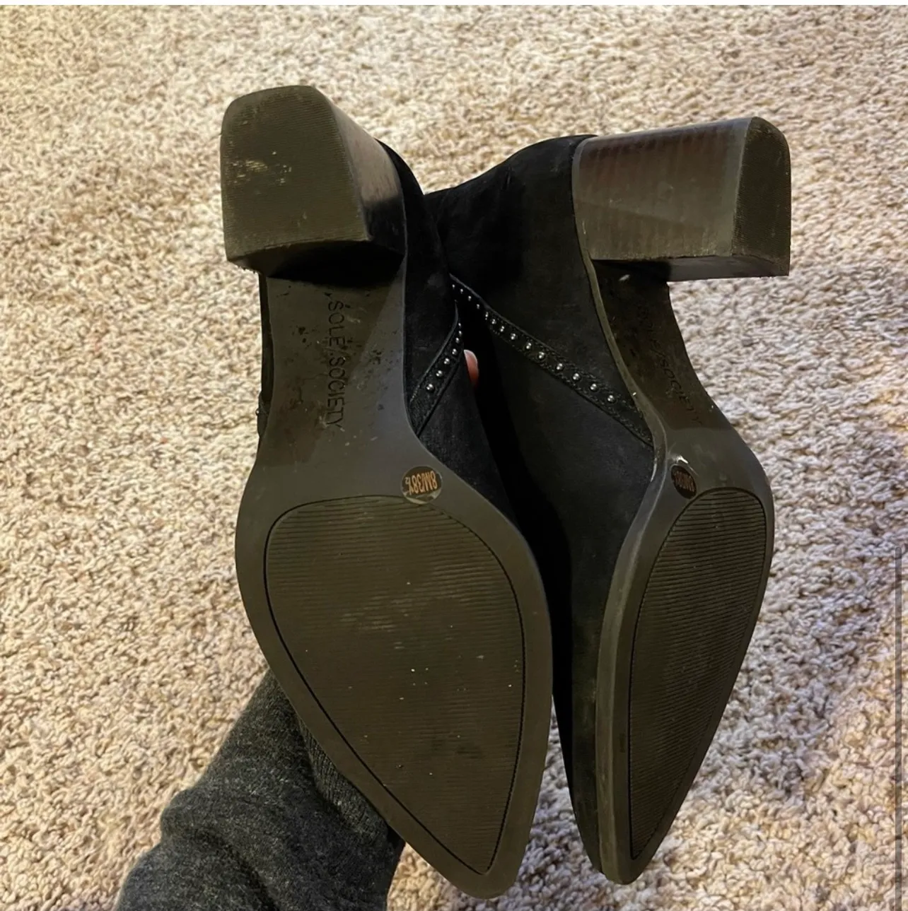 Sole Society Dalphine Boots - Image 5