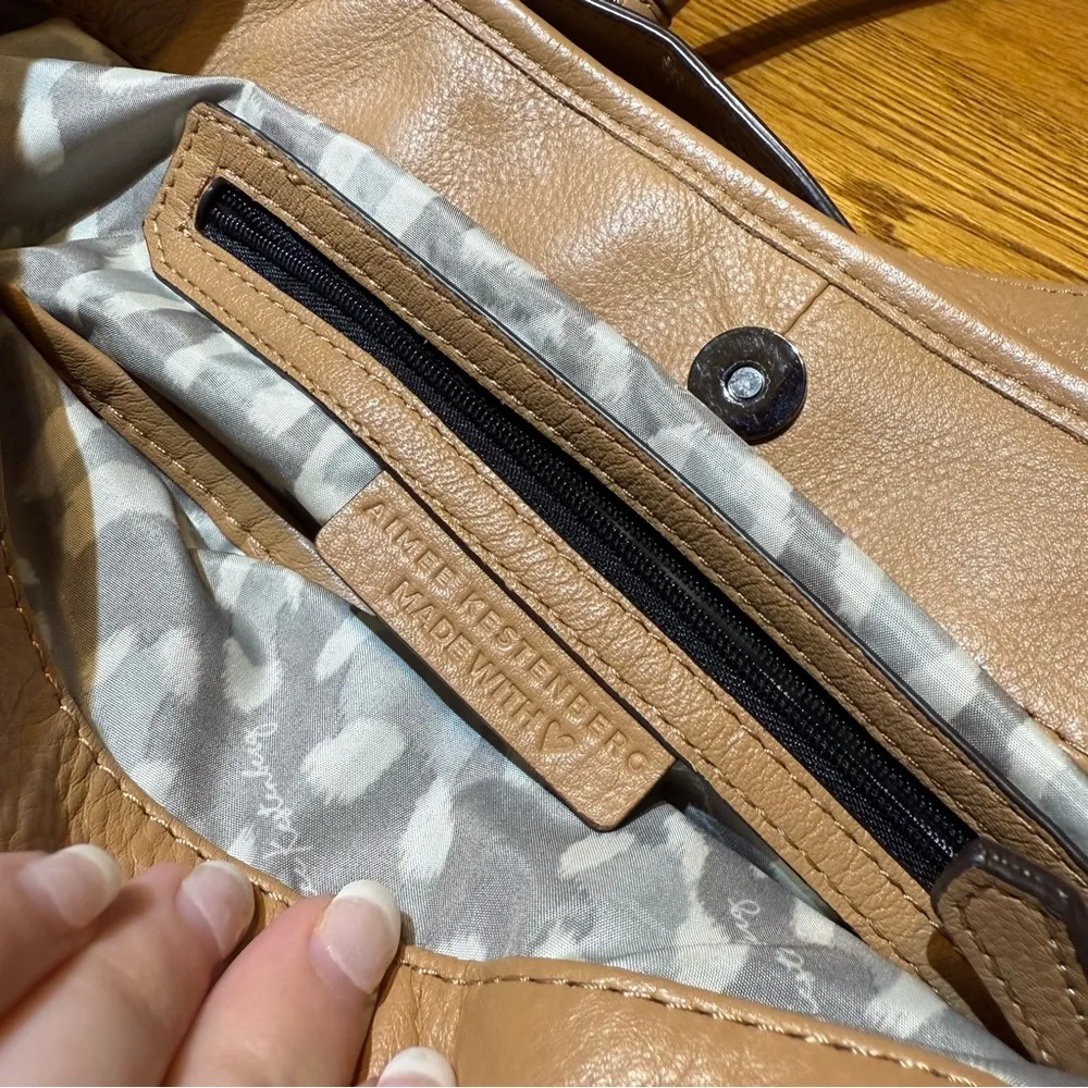 Aimee Kestenberg Leather Purse - Image 5