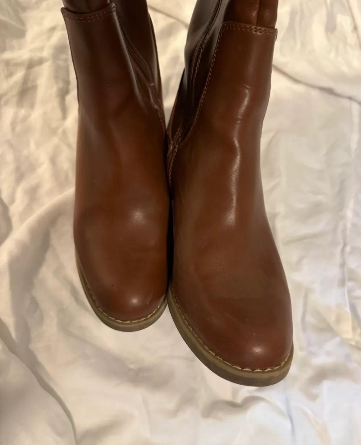 Target Tall Brown Boots - Image 4