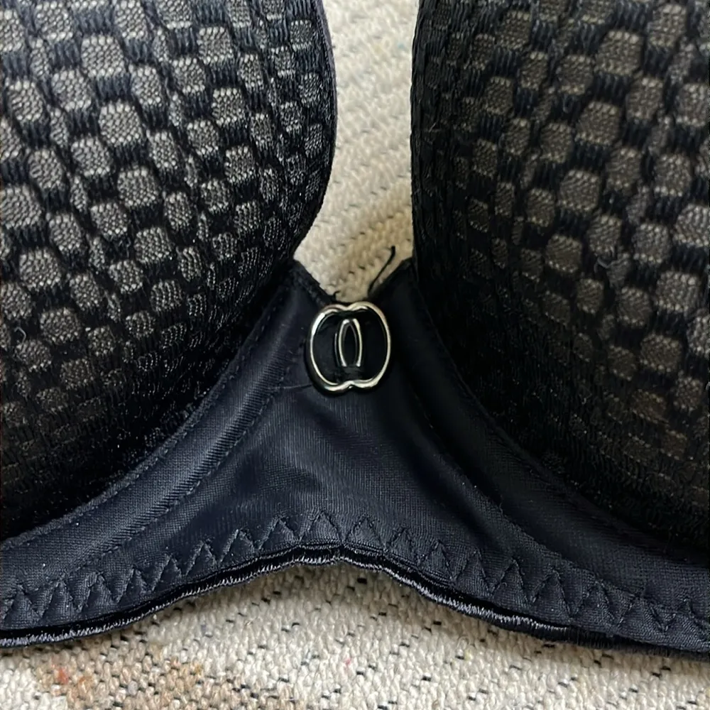 Freya Muse Underwire Spacer Molded Bra Mesh T - Image 5