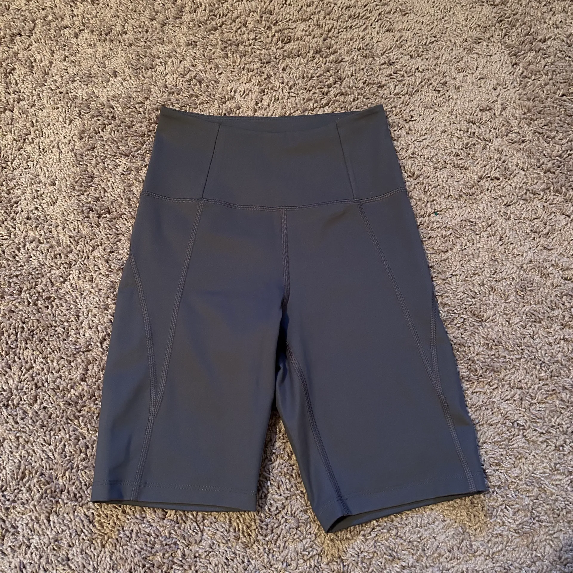 Girlfriend Collective ‼️ High-Rise Bike Short‼️ - Image 5