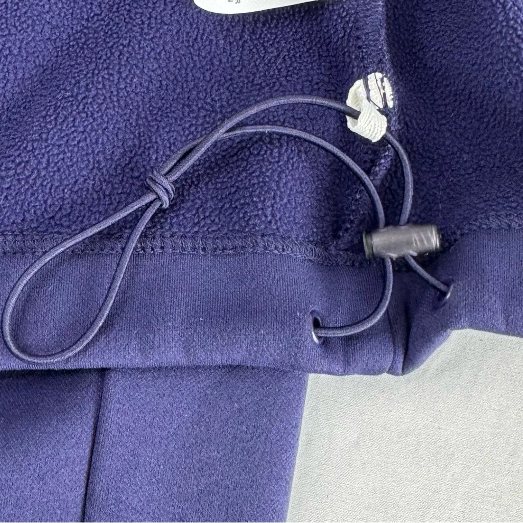 Nike Therma Fit Athletic Jacket Purple Size M - Image 8