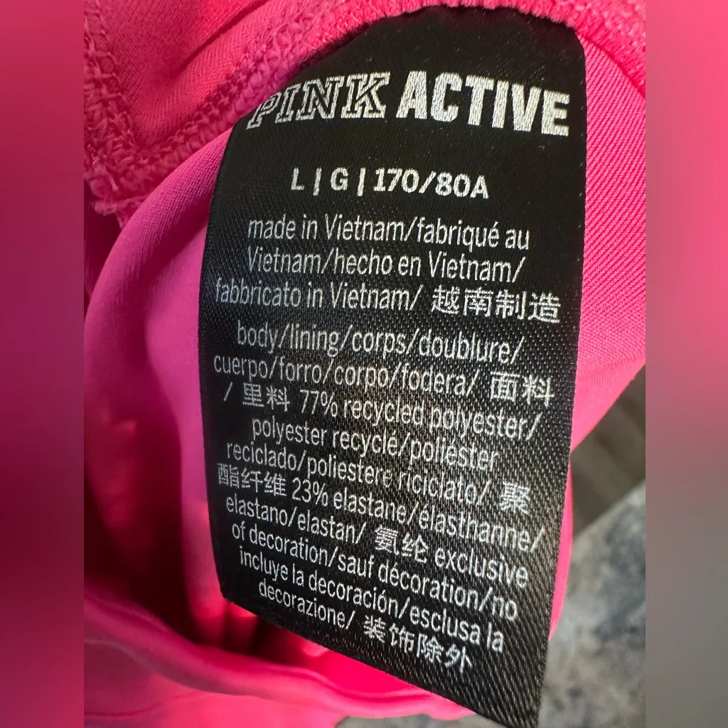 PINK Victoria Secret Women's Leggings - Image 3