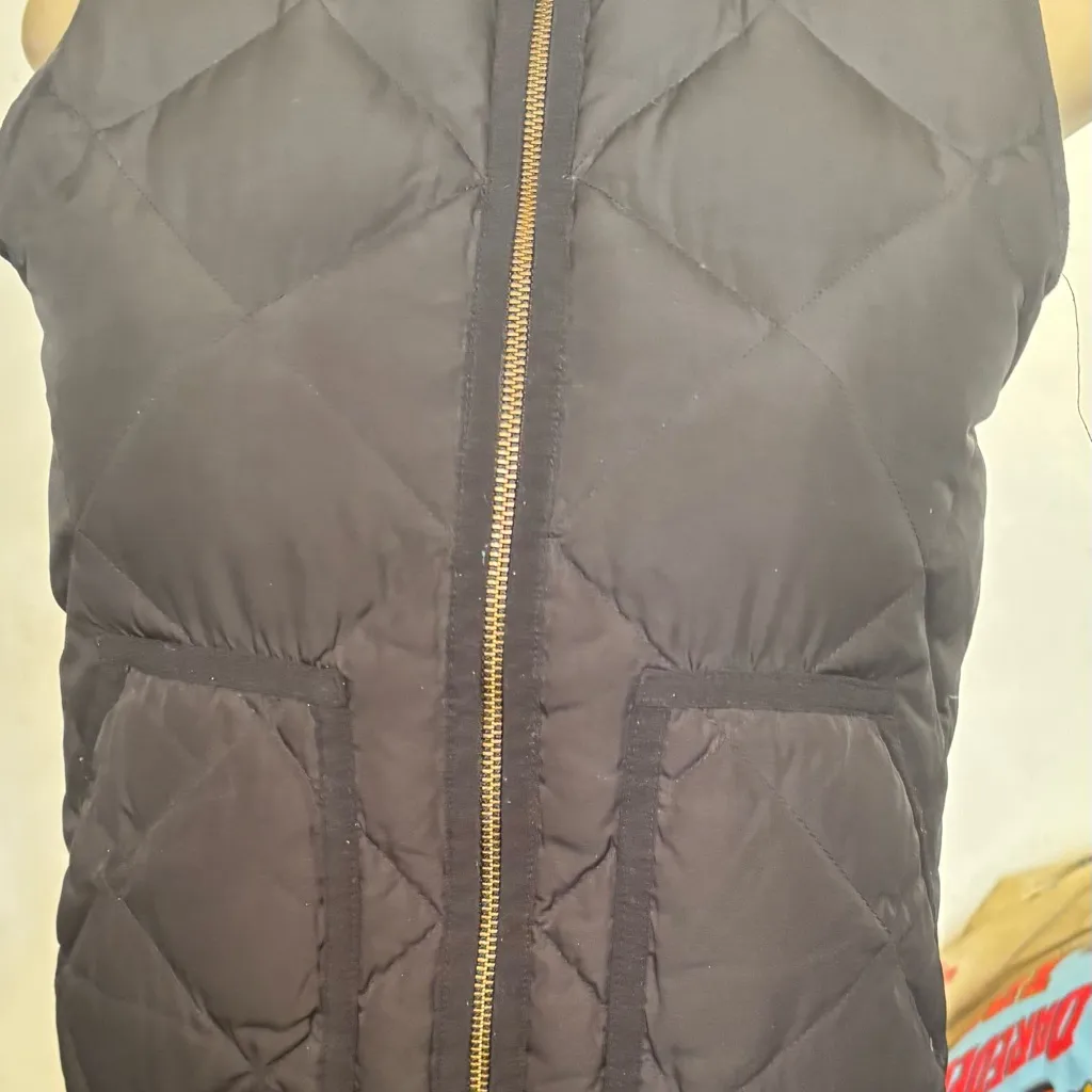 J.Crew puffer vest - Image 8