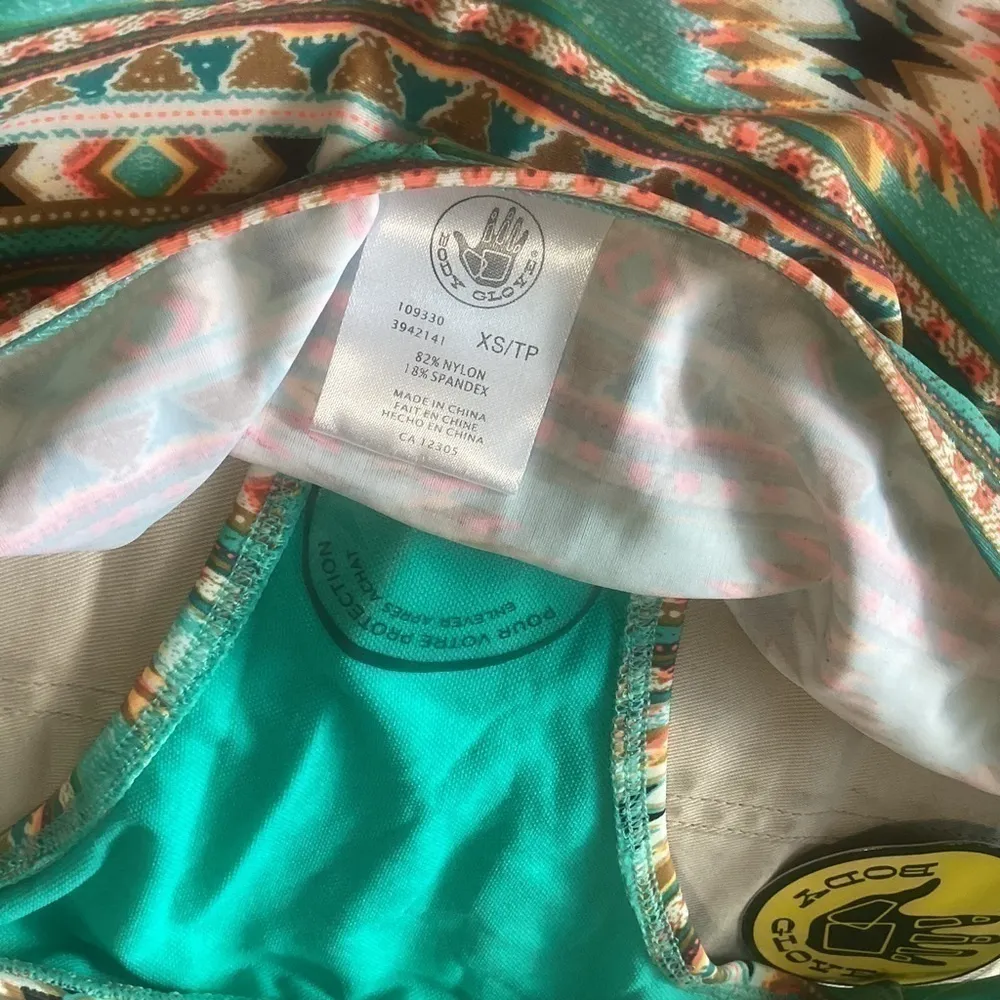 Body Glove bikini small top xsmall bottoms - Image 8