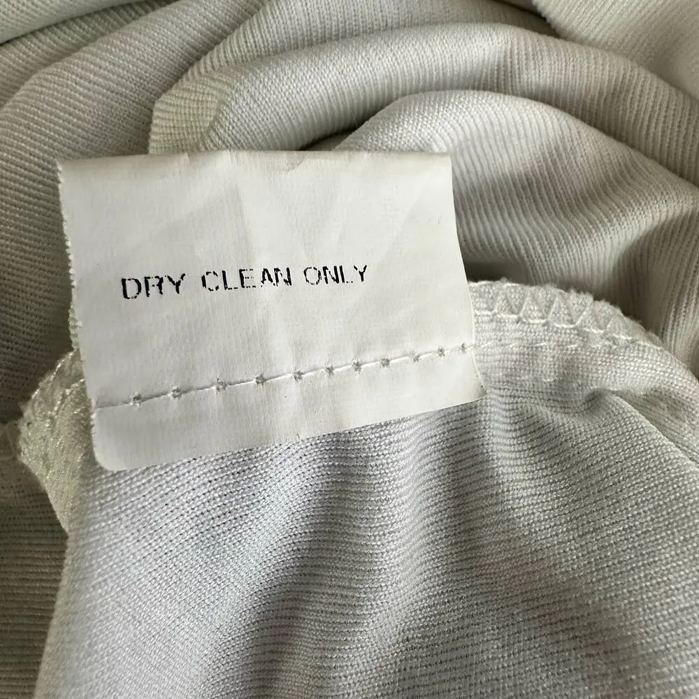 Jovani Womens size 0 Designer Cutout Prom Evening Miami Colorful Maxi Dress Rare - Image 9