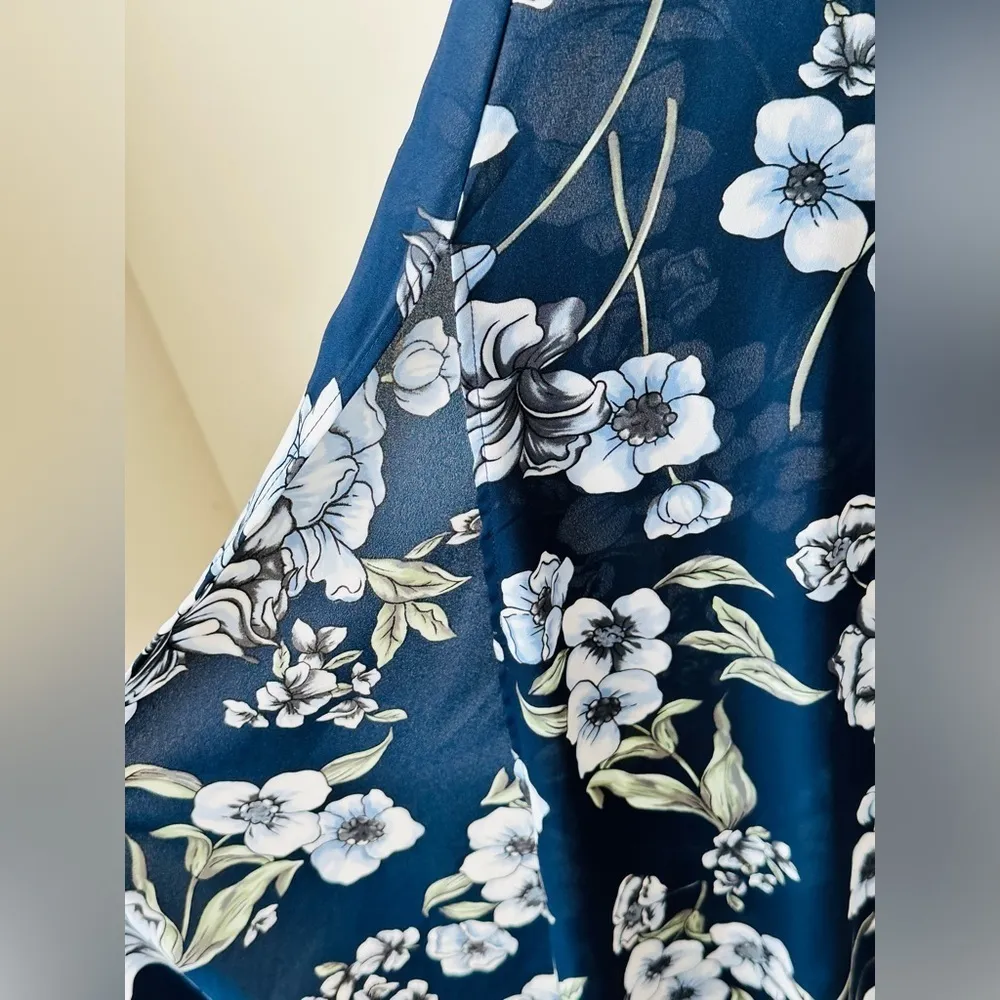 Altar’d State Floral Midi Dress - Size Medium - Image 6