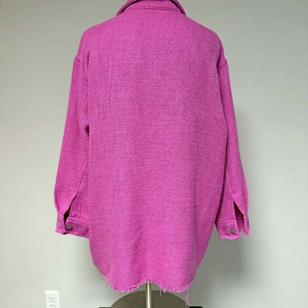 Peach Love Jacket - Image 4