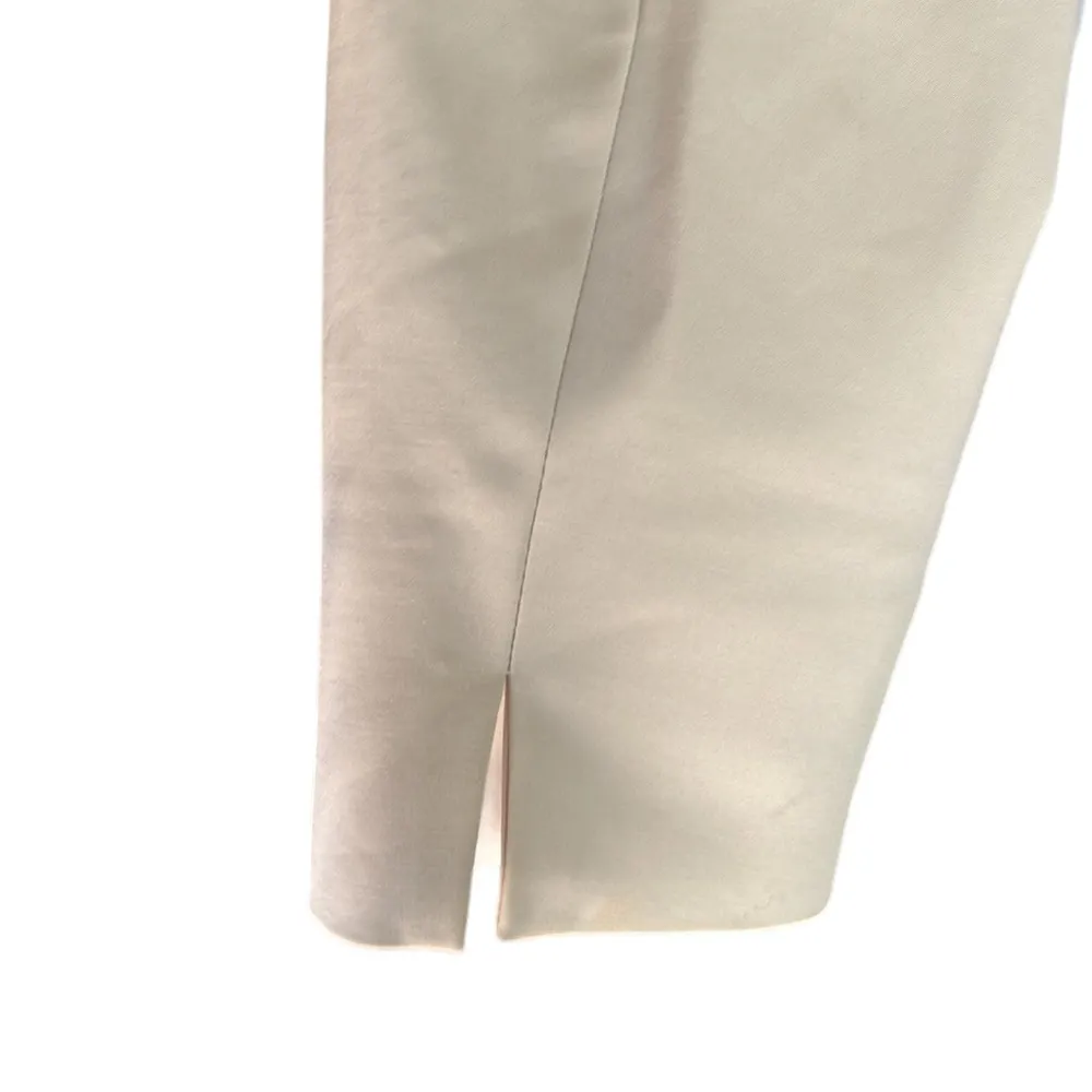 Talbots  khaki trench coat - Image 6