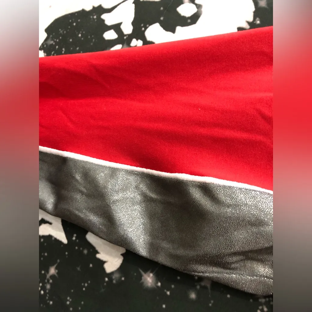 Scarletts Cheerleader jacket Red Size XL - Image 4