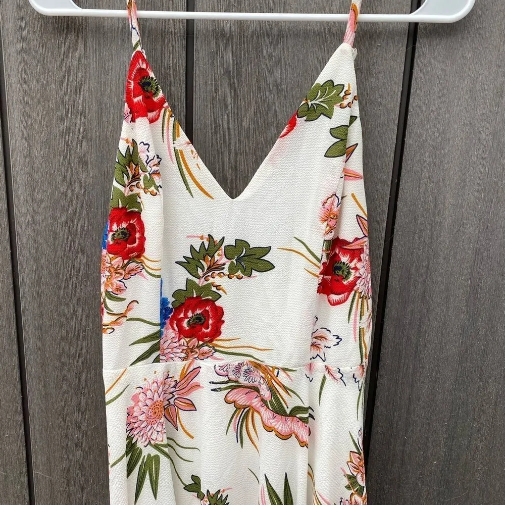 Love & Other Things Floral Maxi Dress‎ nwt - Image 2