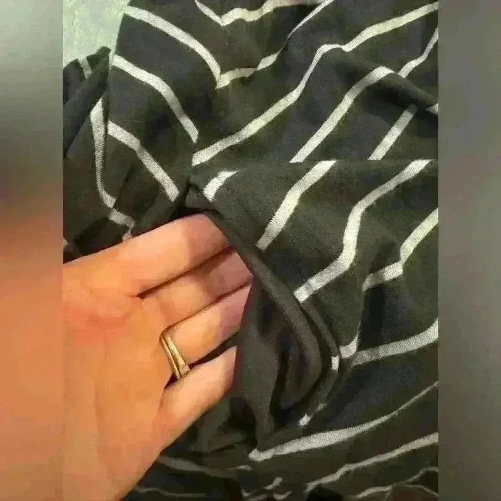 Women’s Stripped Maurice’s Dress - Image 5