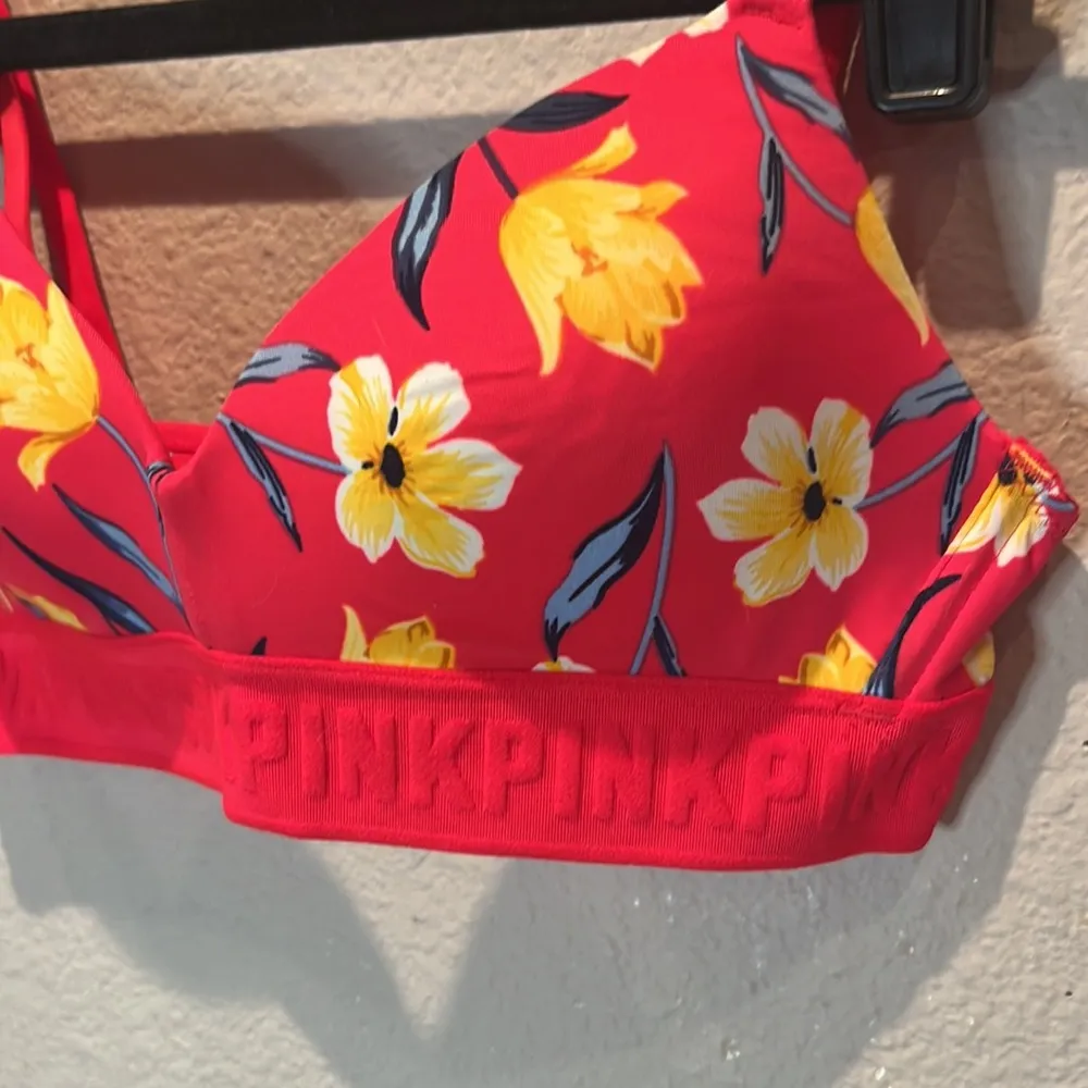 Victoria’s Secret PINK 32A Wear Everywhere Lightly Lined Bra - Image 2