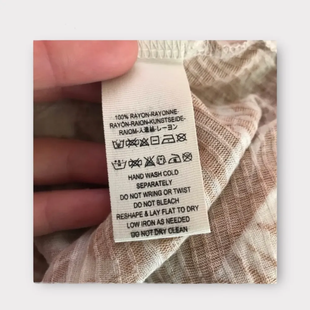 Free People Sugar Cane Top - Image 7