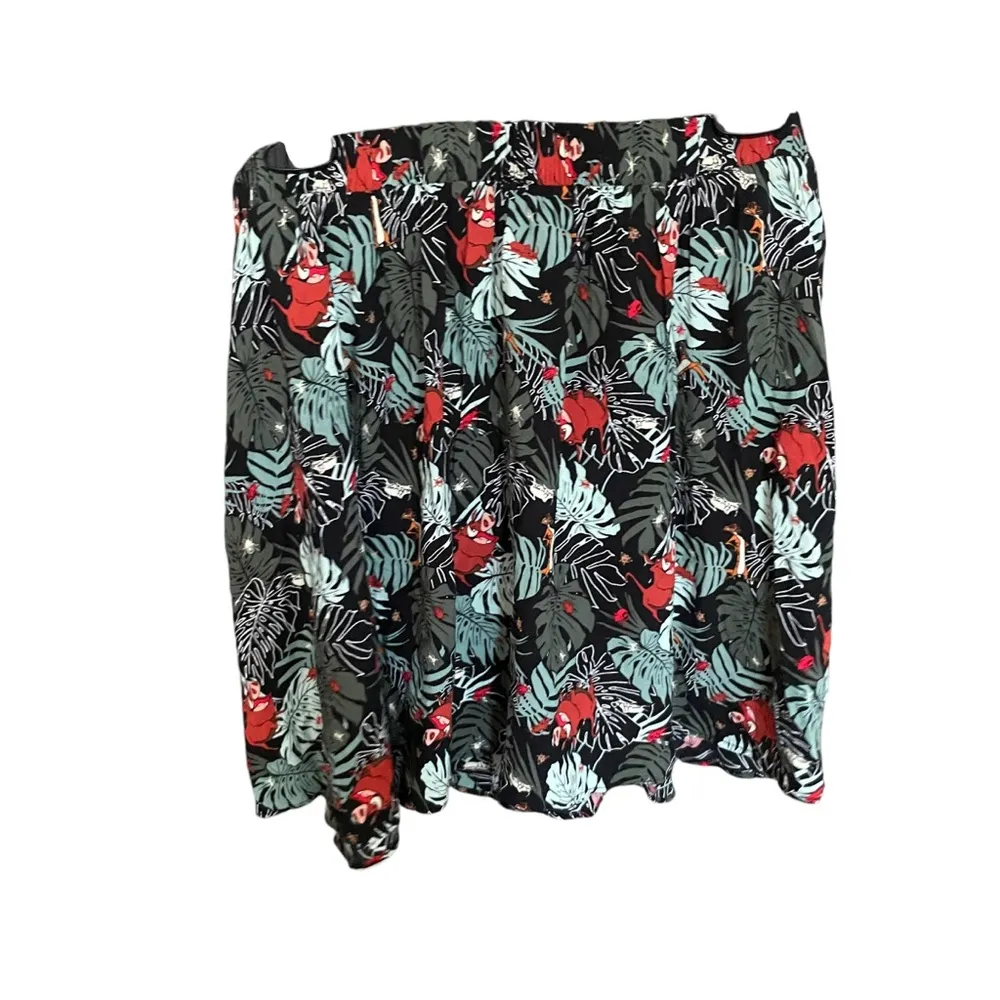 Disney  Her Universe Timone and Pumba Skirt Size L - Image 4