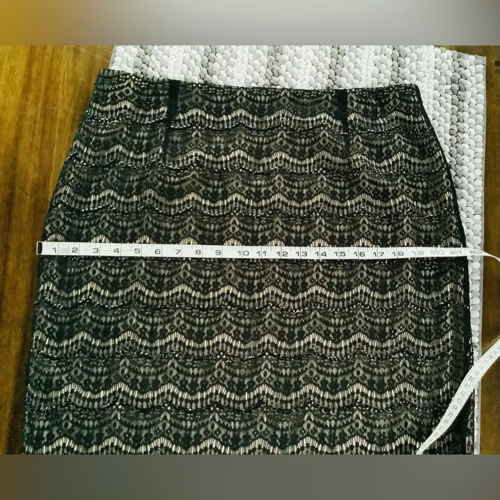 Dressy lace top+ skirt set🌹 - Image 6