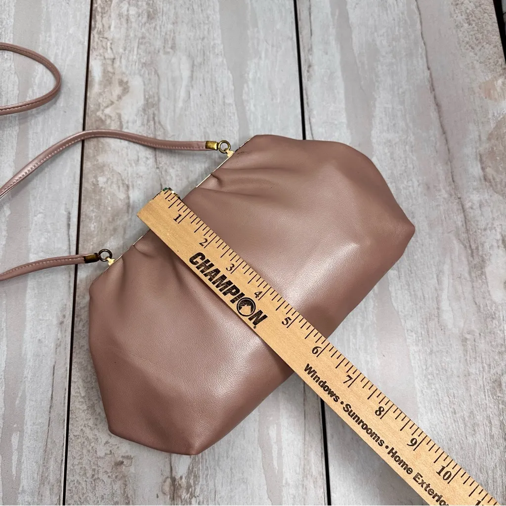 Vintage Blush Leather Kiss - Image 5