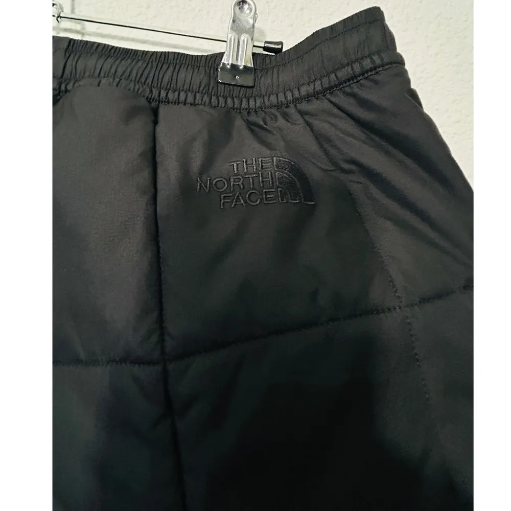 NEW The North Face Lhotse Pant TNF Black Quilted Barrel Cut Women's $200 - Image 7