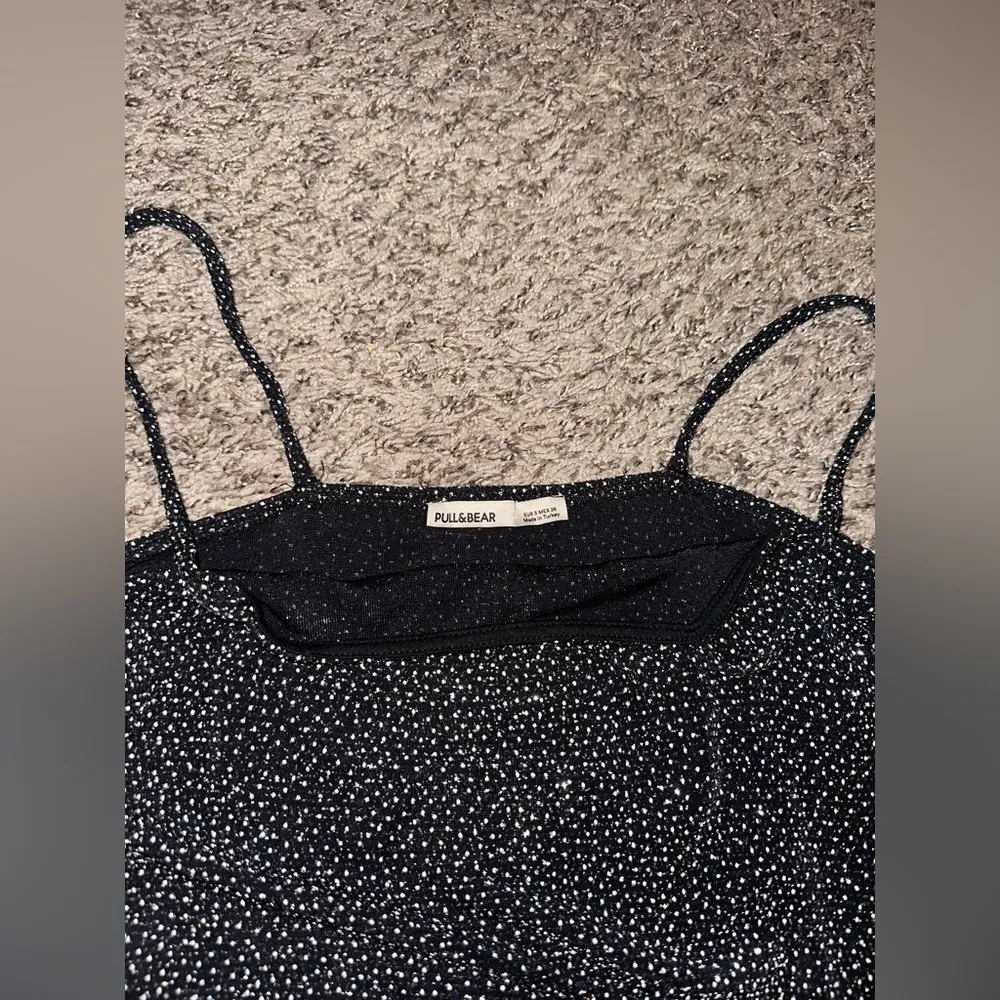 PULL AND BEAR sparkling dress - Image 3