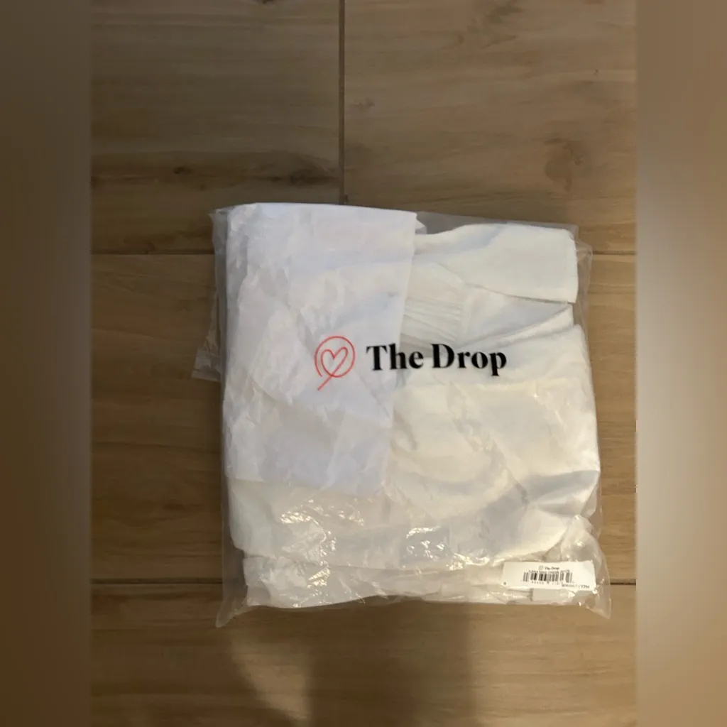 NEW The Drop Ilana Loose Sleeveless Wide - Image 5