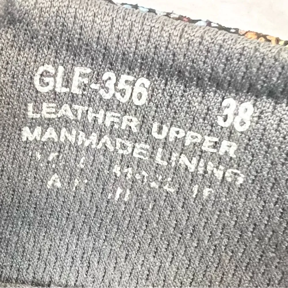 Alegria Glee Hippie Chic Dottie Colorful Women's Slip-On Shoes Size 38 US 7.5-8 - Image 11