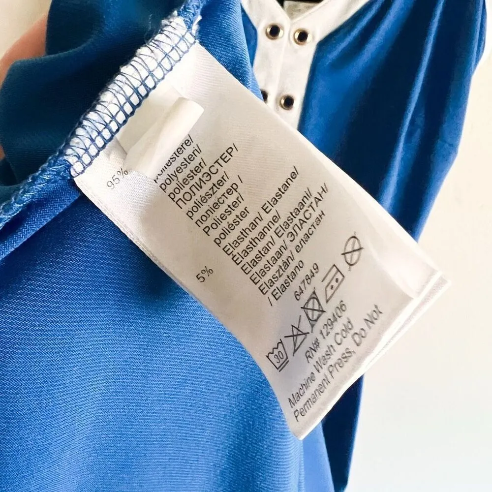 Venus Sleeveless Maxi Dress Size XS - Image 8