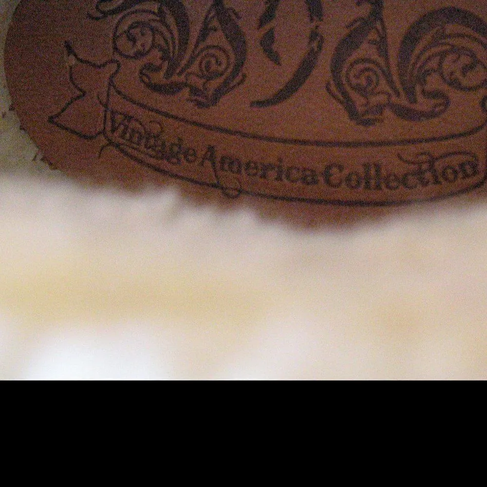 Nine West Vintage womens 5 Brown Heeled Clogs - Image 8