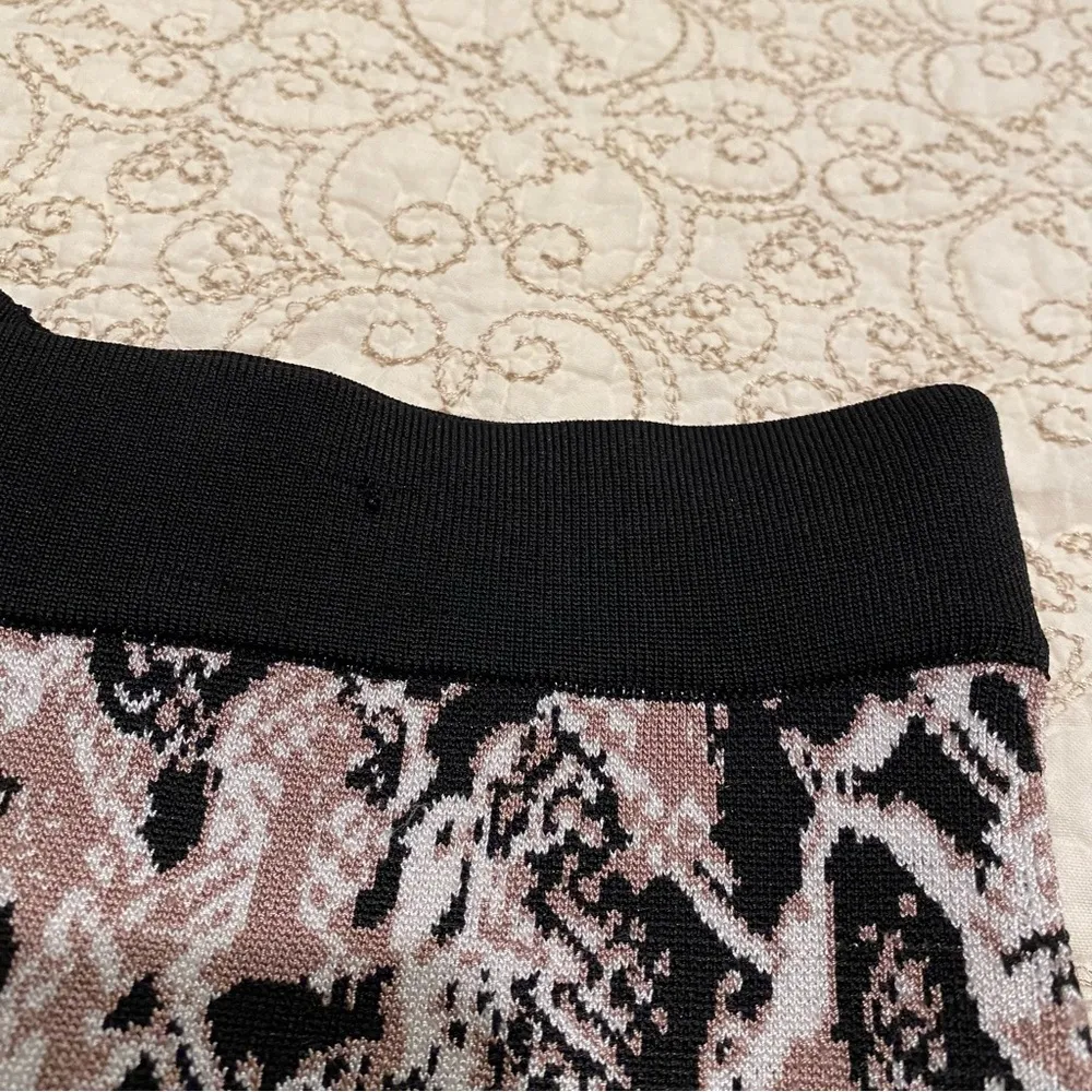 NWT Cache Women’s Midi A-Line Skirt Size Small - Image 9